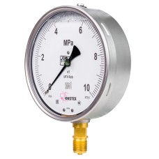 Манометры виброустойчивые точных измерений ВТИ-ВУф, МВТИ-ВУф, МТИ-ВУф IP54 без корректора "0" Манометры виброустойчивые точных измерений ВТИ-ВУф, МВТИ-ВУф, МТИ-ВУф IP54 без корректора "0"